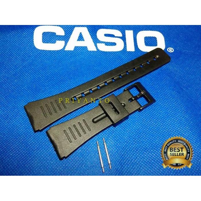 Pilihan- Strap Tali Jam Tangan Casio Databank Dbc-32 Dbc-150 Dbc-30 Dbc-310