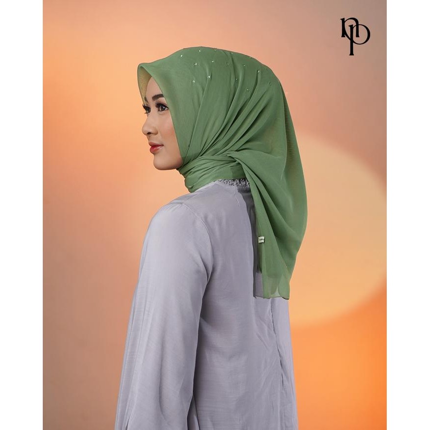 Pilihan- Napocut Paris Kristal 29 (Paris Tabur Kristal) Segi Empat Kristal