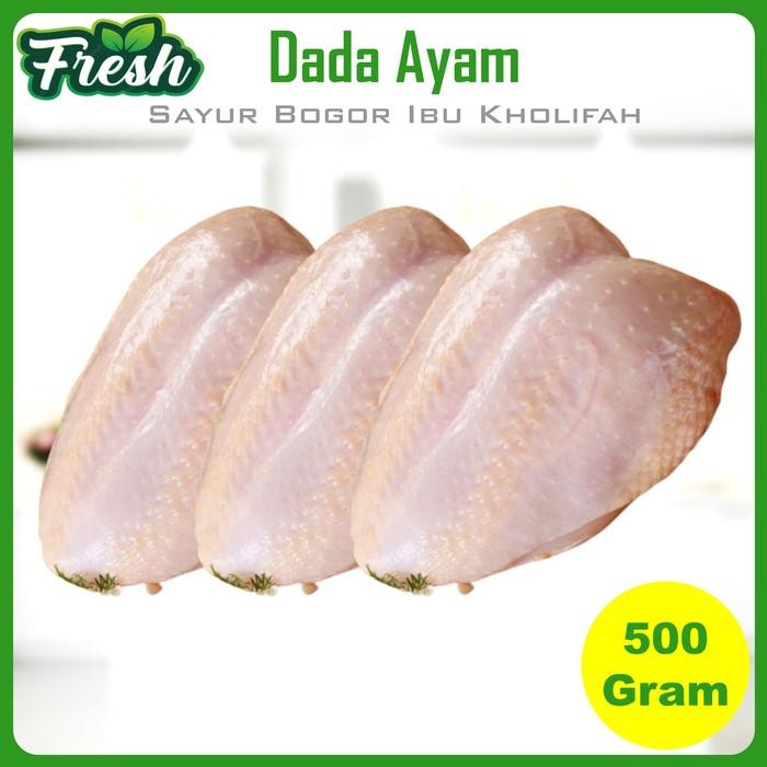 

Pilihan- Daging Ayam Negeri Dada Besar Segar 500 Gram Daging Ayam Segar Bogor