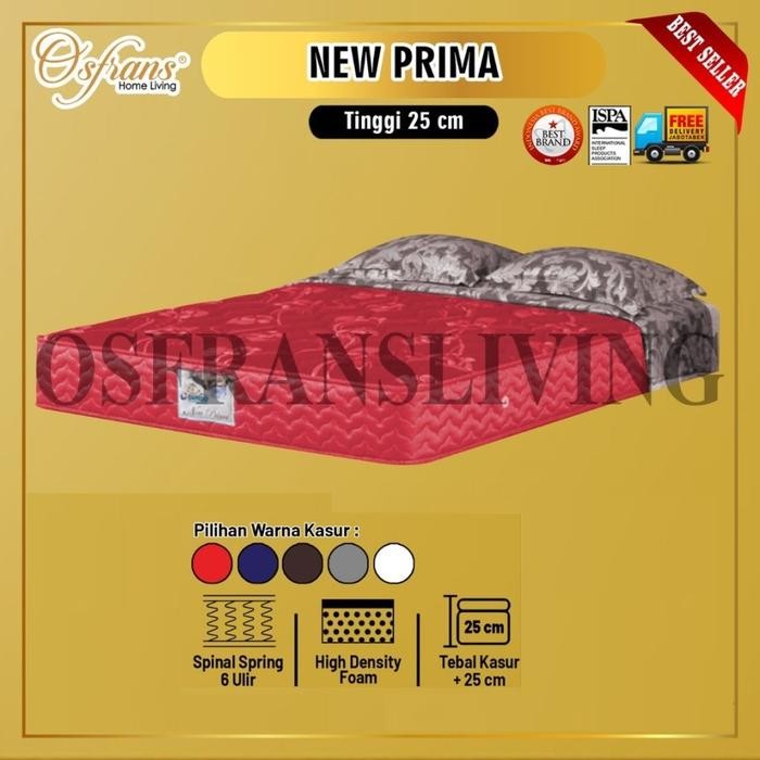 Guhdo Springbed New Prima - 90x200 - Hanya Kasur / Mattress