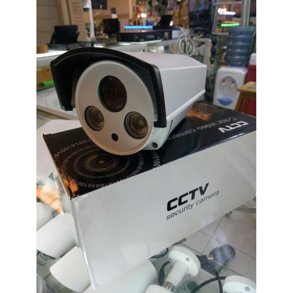 Camera Cctv Analog 1000Tvl Outdoor Eternity