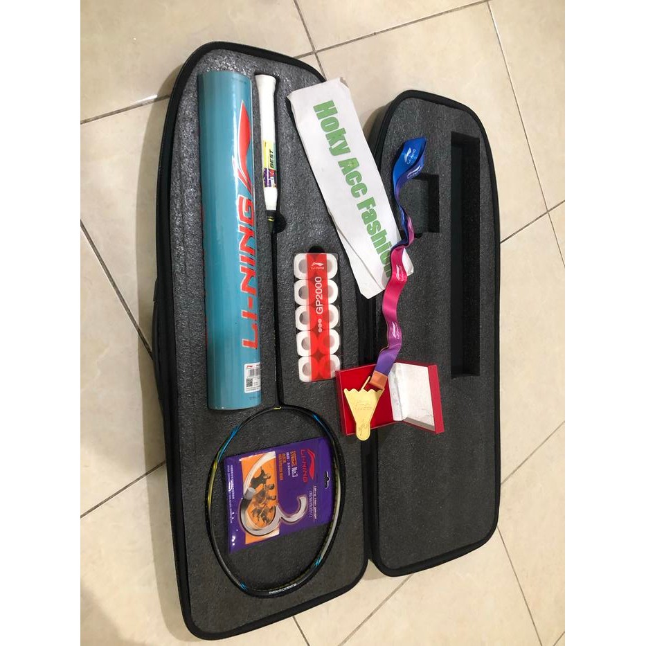 Raket Lining Turbocharging 75 Extreme / EX Limited Edition Original