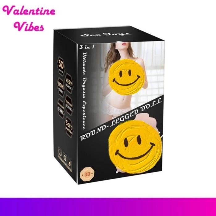 VALENTINE VIBES HALF BODY REALISTIC