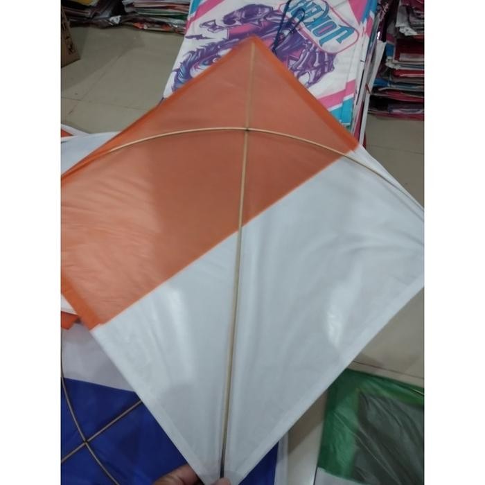 Ready Stock Layangan Aduan Oet Cipancing 1 Pak Isi 100 Layangan