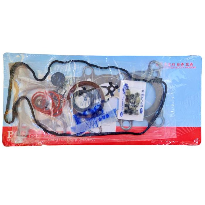 Jual Full Gasket Packing Paking Set Kit Mesin Honda All New Crv Cr-V Gen 3 2.0 2000 Cc Civic Fd1 1.8