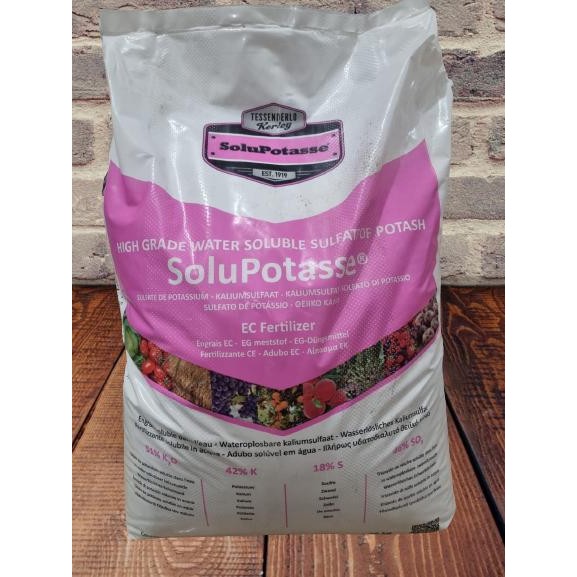 Kalium Sulfat (K2SO4) Original 25kg