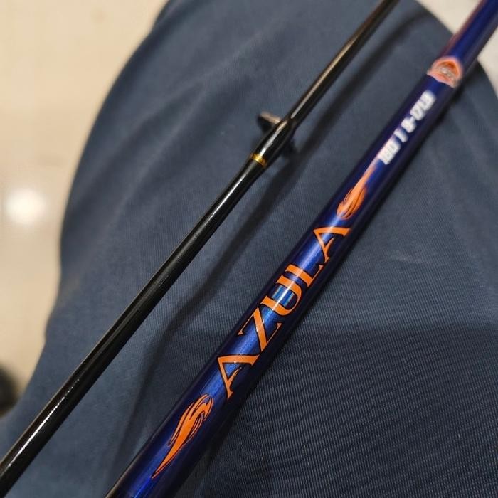 Joran Shikari Azula Solid Carbon 180 Cm Carbon Solid Spinning