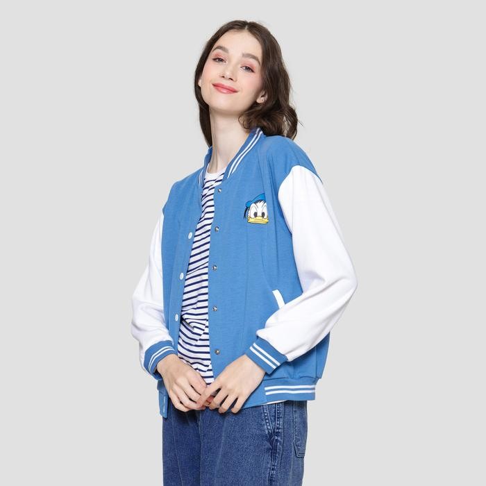 ASLI Disney Donald Duck Jaket Wanita 121398640 READY STOCK