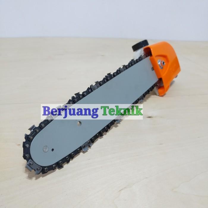 Chainsaw Mesin Potong Rumput Segi 9,Segi Kotak,Segi 7 Pisau Chainsaw Mini Untuk Mesin Rumput