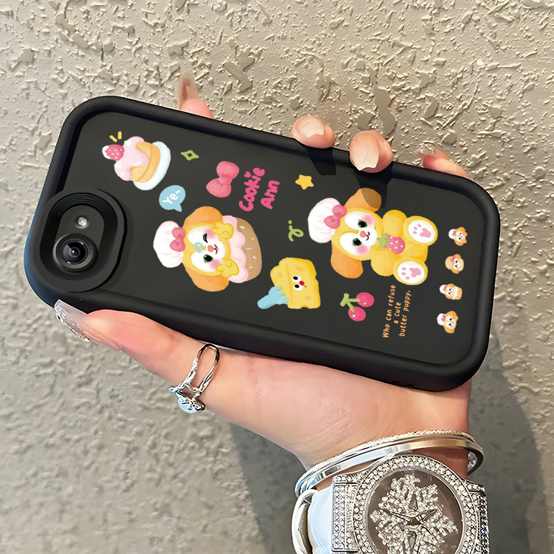 Casing Hp Untuk VIVO Y81 VIVO Y81i VIVO Y81s VIVO Y83 Case Rasakan mesin telanjang Softcase Silikon 