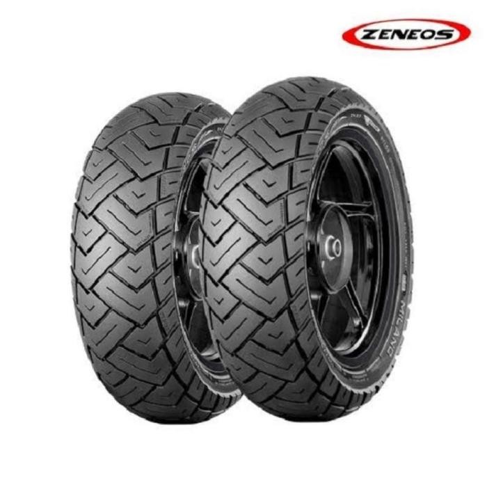 Ban Vespa LX 125, LX 150, Vespa S125, S150 BELAKANG 120/70-10 ZENEOS