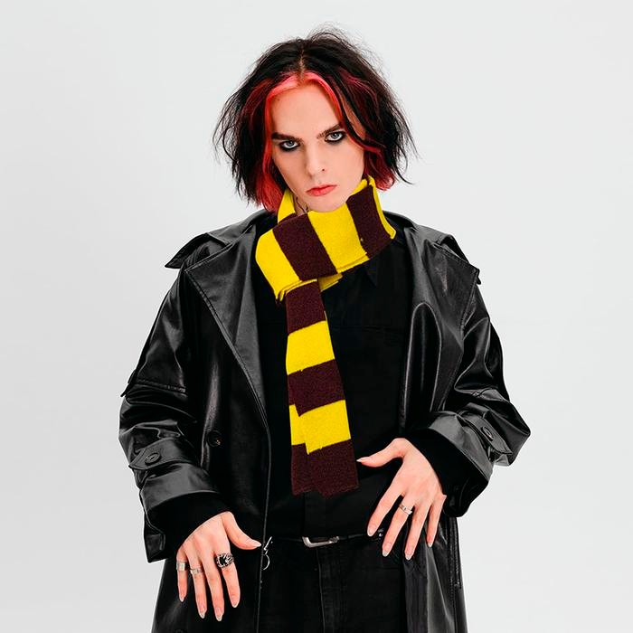 SALE 170CM SYAL HARRY POTTER COSPLAY GRYFFINDOR HOGWARTS SLYTHERIN RAVENCLAW