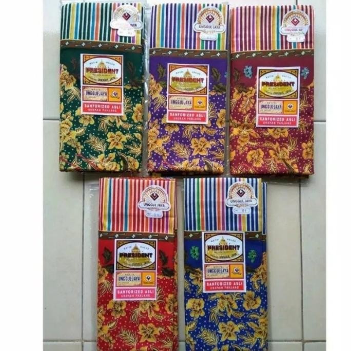 Kain Gendong Bayi Cap Presiden / Kain Jarik Bayi Panjang