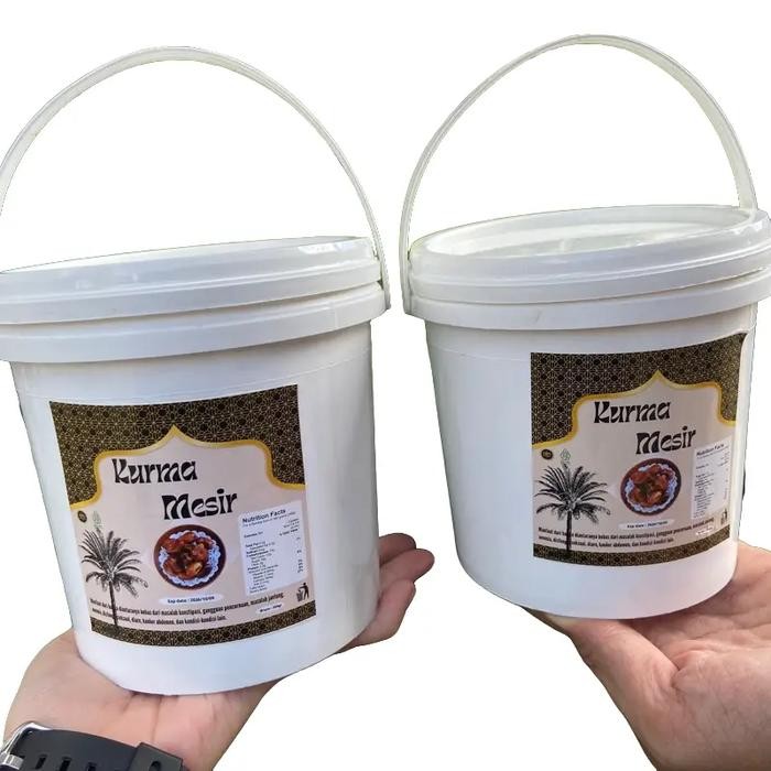 

New PROMO 2 ember kurma mesir madu 400gram