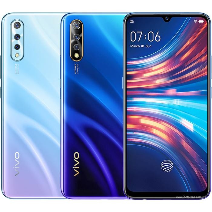 Pilihan- Hp Vivo S1 Ram 4/128 Gb [ Fifo / Fivo S 1 4Gb + 128Gb ] Garansi Resmi