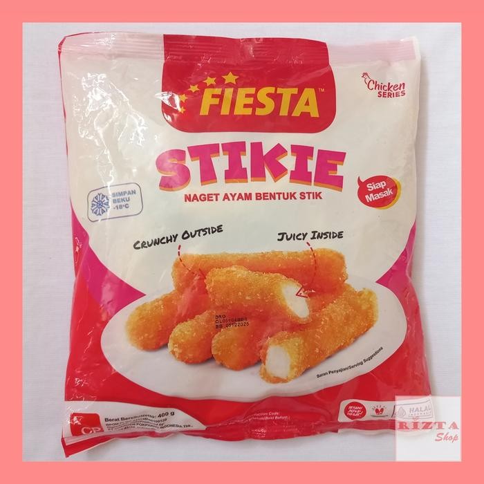 Pilihan- Stikie Nugget Fiesta