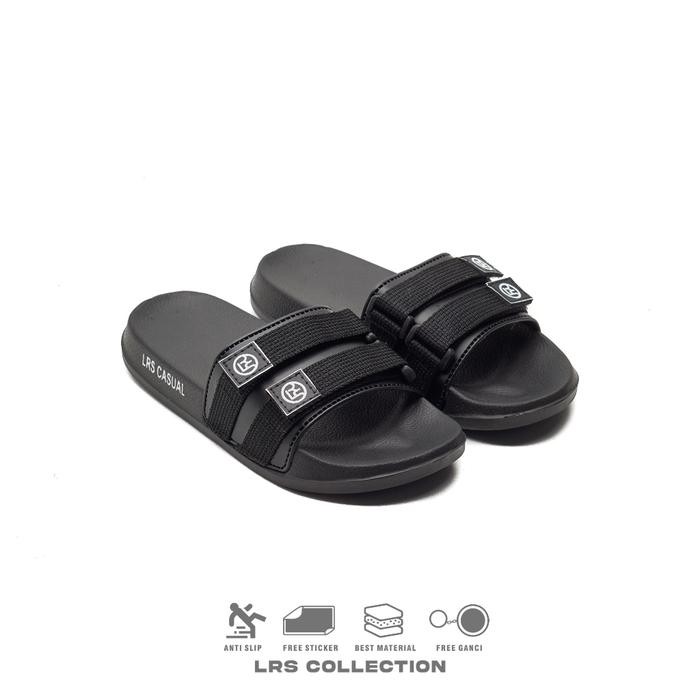 Pilihan- Sandal Anak Pria Wanita Slop Premium Sandal Slide Kids Sandal Flip-Flop Sendal Anak