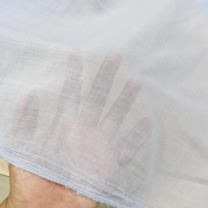 Bakal Kain Arabian Voal/ Voal Crepe/ Kain Hijab/ Kain Pashmina/Kain Furing