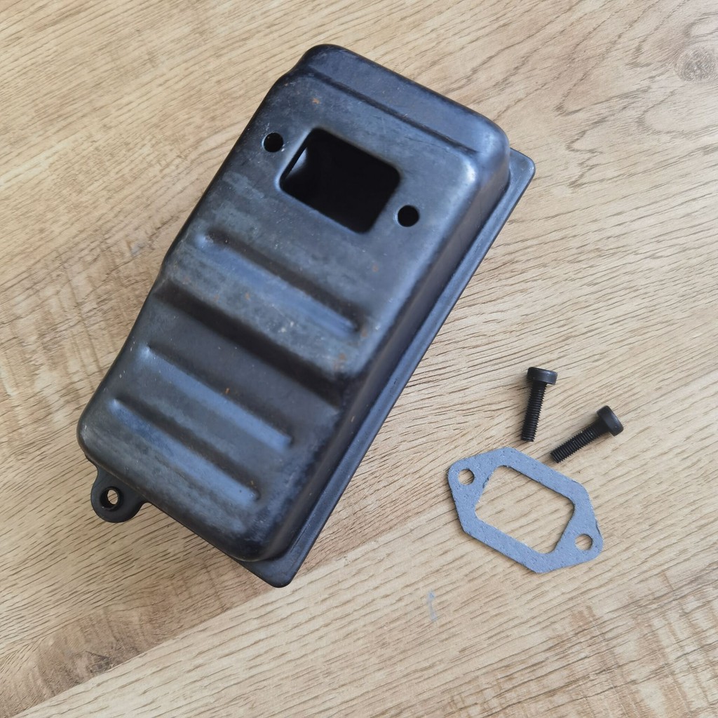 Muffler Fits STIHL TS400 REPLACES 4223-140-0601 Cut Off Saw Spare