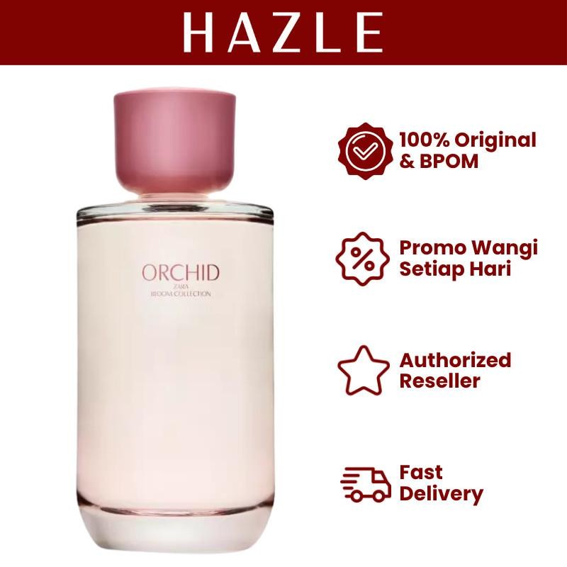Parfum Zara Orchid Woman EDP 180 ml