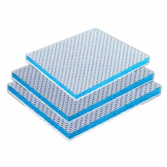 Resun Petfish - Honeycomb 8D Filter Aquarium Kolam Ikan Size 30X20 40X30 40X40 50X25 50X30 50X40
