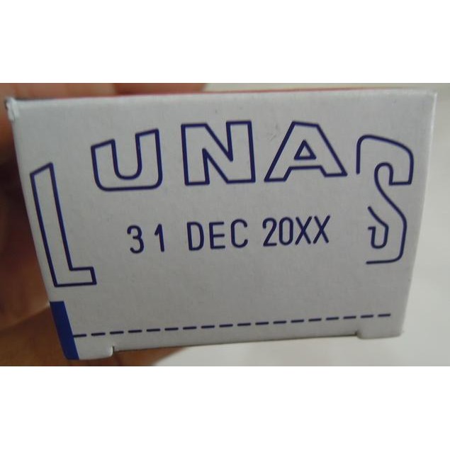 

Bisa Spk! Date Stamp / Stempel Tanggal Dan Lunas S-68 Joyko