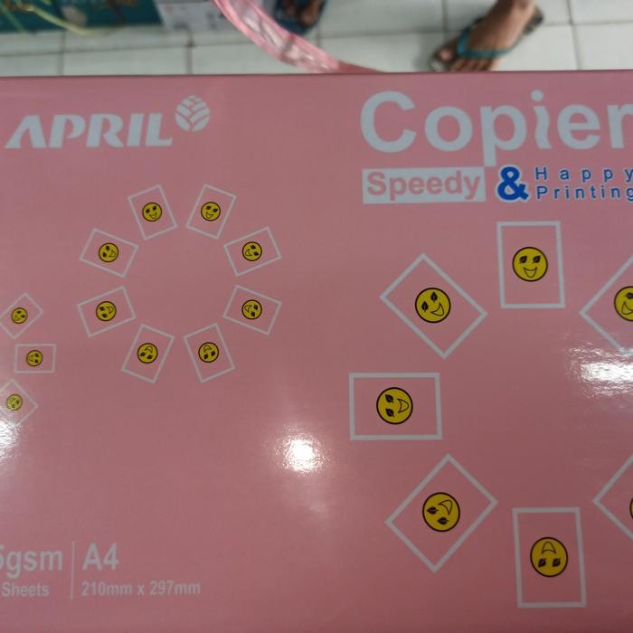 

Kertas A4 70 Gram E-Paper