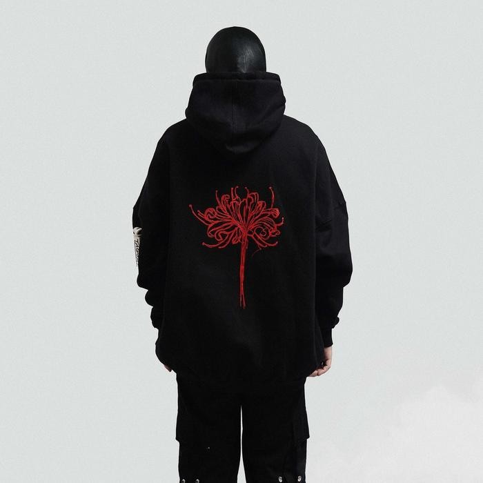 Tagged - Despair Oversized Dispatch Hoodie