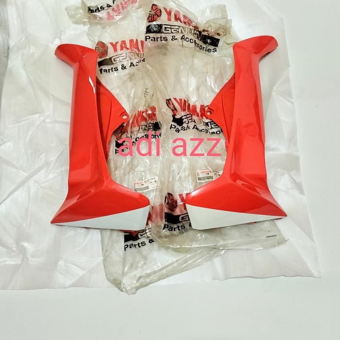 Ready Legsil Tebeng Sayap Luar Merah Putih Malboro Marlboro F1Zr Fizr Ygp