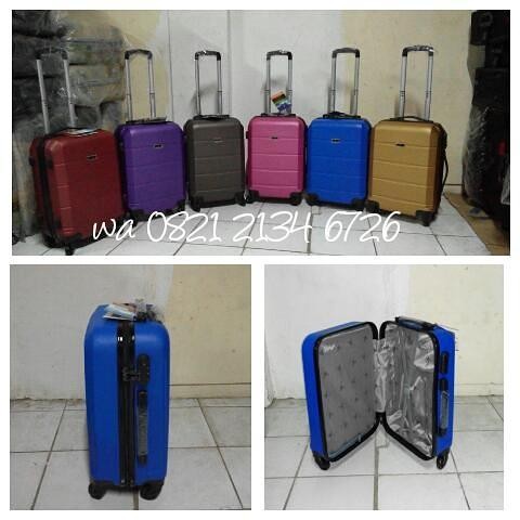 Koper Fiber Polo Milano Size 20 Inch