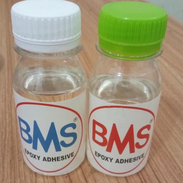 Ready Resin epoxy lem epoxy bening BMS untuk custom joran ring guide