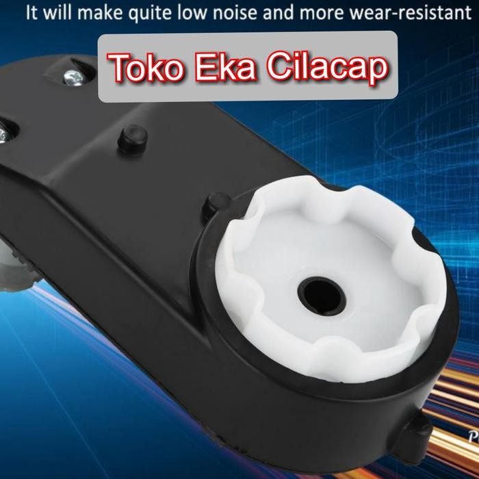 Pilihan- Paket Gir 390 Tanpa Dinamo Gearbox Gear Box Mobil Aki Anak Motoran