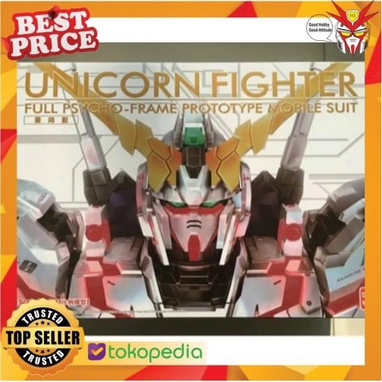 Pilihan- Pg Unicorn Fighter Rx-0 Daban 1/60 Perfect Grade ew Mib