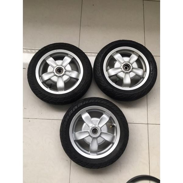velg belakang vespa primavera