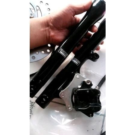 Paket Cakram Honda WIN100 ORIGINAL NISSIN