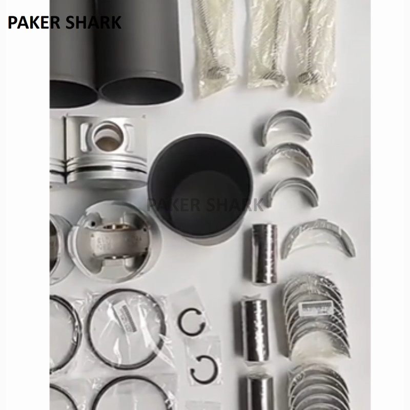 Engine Parts Liner Kit FE6 11012-Z5604 12010-Z5968 12040-95012