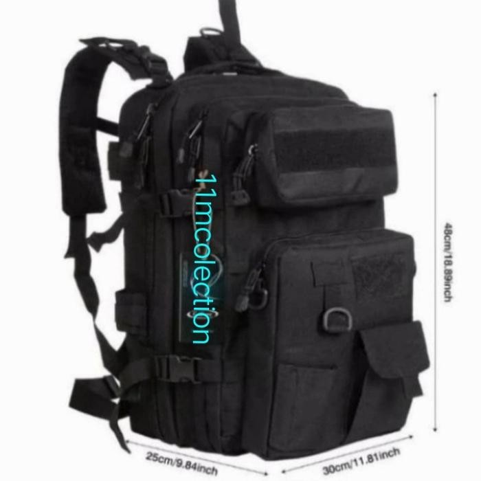 ORIGINAL Tas Ransel gurun tas tas backpack army READY STOCK