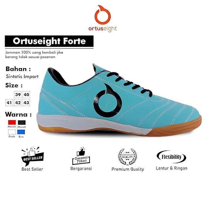 Specs Eagless - Sepatu Futsal Olahraga Joging Running Sport Pria Original