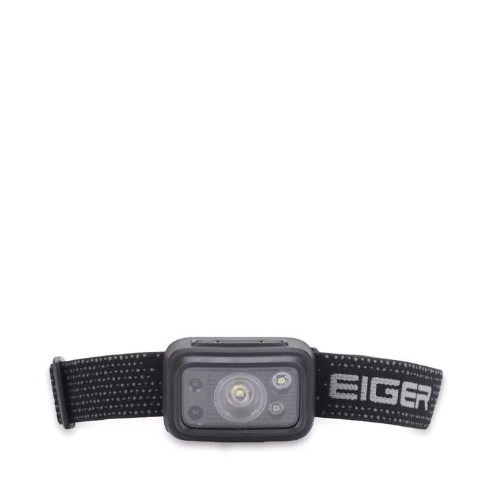 Ready EIGER MONOCLE 350 HEADLAMP SENTER CAS KEPALA OLAHRAGA GUNUNG OUTDOOR CAMPING HIKING