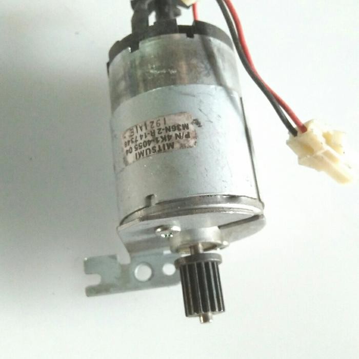 motor DC mitsumi 12/24VDC rpm 3000