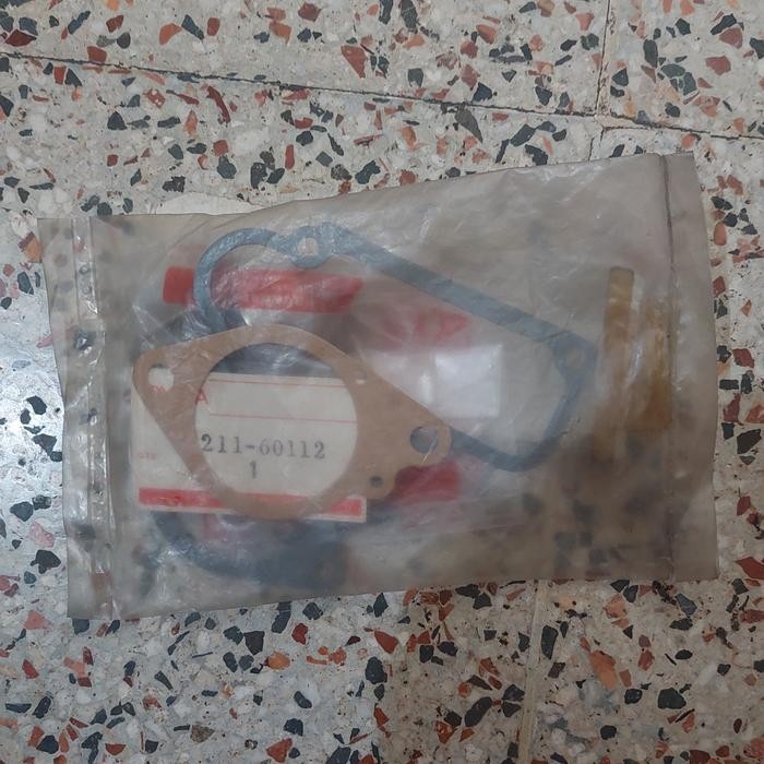 Repair Kit Karburator Toyota Hardtop FJ40 FJ45 1F 65-69 04211-60112