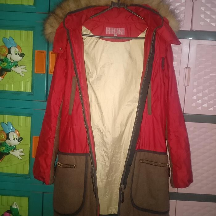 TERMURAH jaket mammut READY STOCK