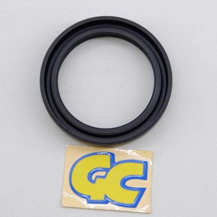 SIL SEAL SHOCK DEPAN YAMAHA BYSON, R25 OLD ORIGINAL