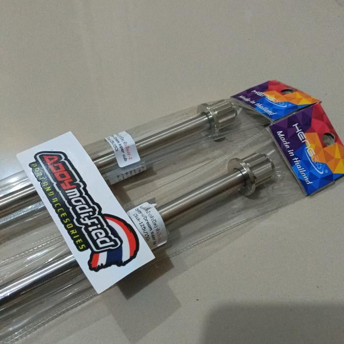 AS RODA DEPAN VARIO 125/150 HENG ORIGINAL THAILAND