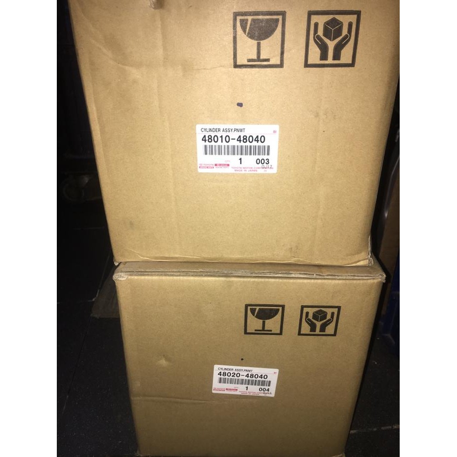 PROMO.. SHOCK BREAKER DEPAN ABSORBER HARRIER AIR SUSPENSION ARS ORIGINAL