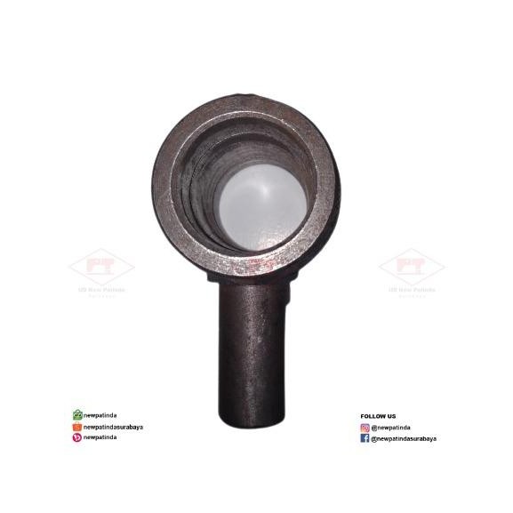 

_^_^_^] TK-801-3-26 Grindstone Shaft Bracket Mesin Jahit Seset Taking 801