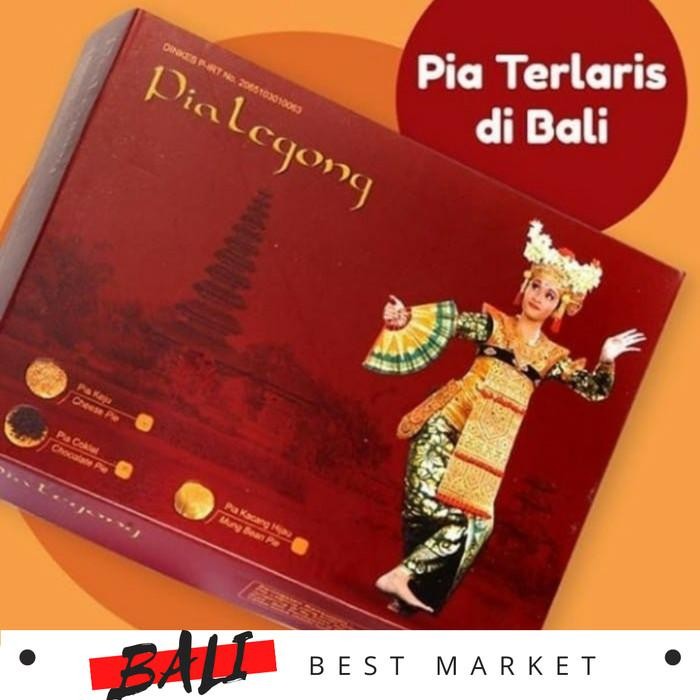 Pia Legong Khas Bali Oleh Oleh Bali