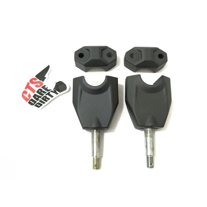 Raiser Dudukan Stang Klx Bf Original