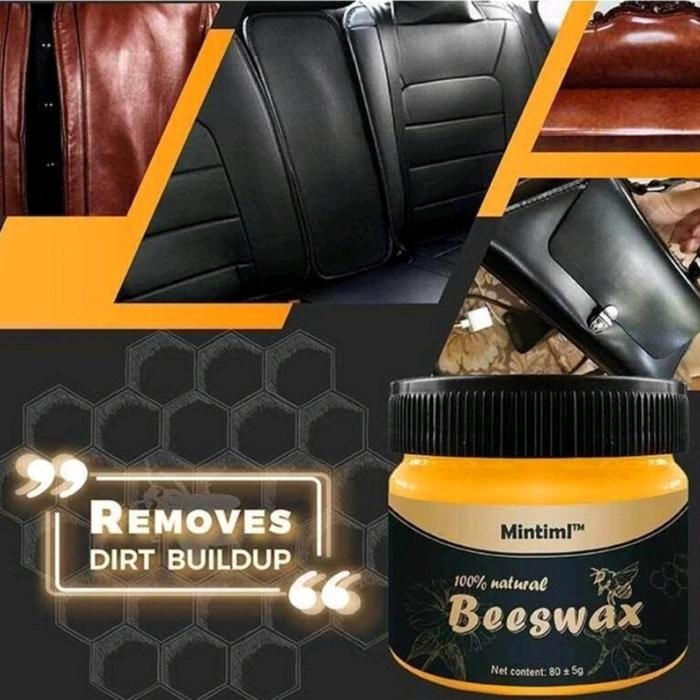 Beewax Pengkilap Kayu Beewax Polish Furniture Beewax Natural Polish