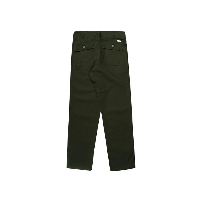 AYE & CO - Warden Temple Green Fatigue Pants New